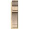 Ekena Millwork Merced Rough Sawn Traditional Outlooker, Douglas Fir, 8"W x 22"D x 30"H OUT08X22X30MRC01RDF - alternate 2
